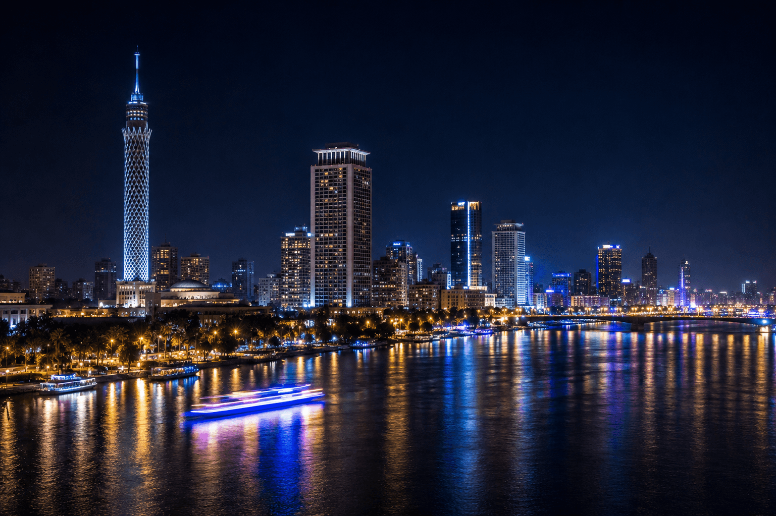 Cairo office location