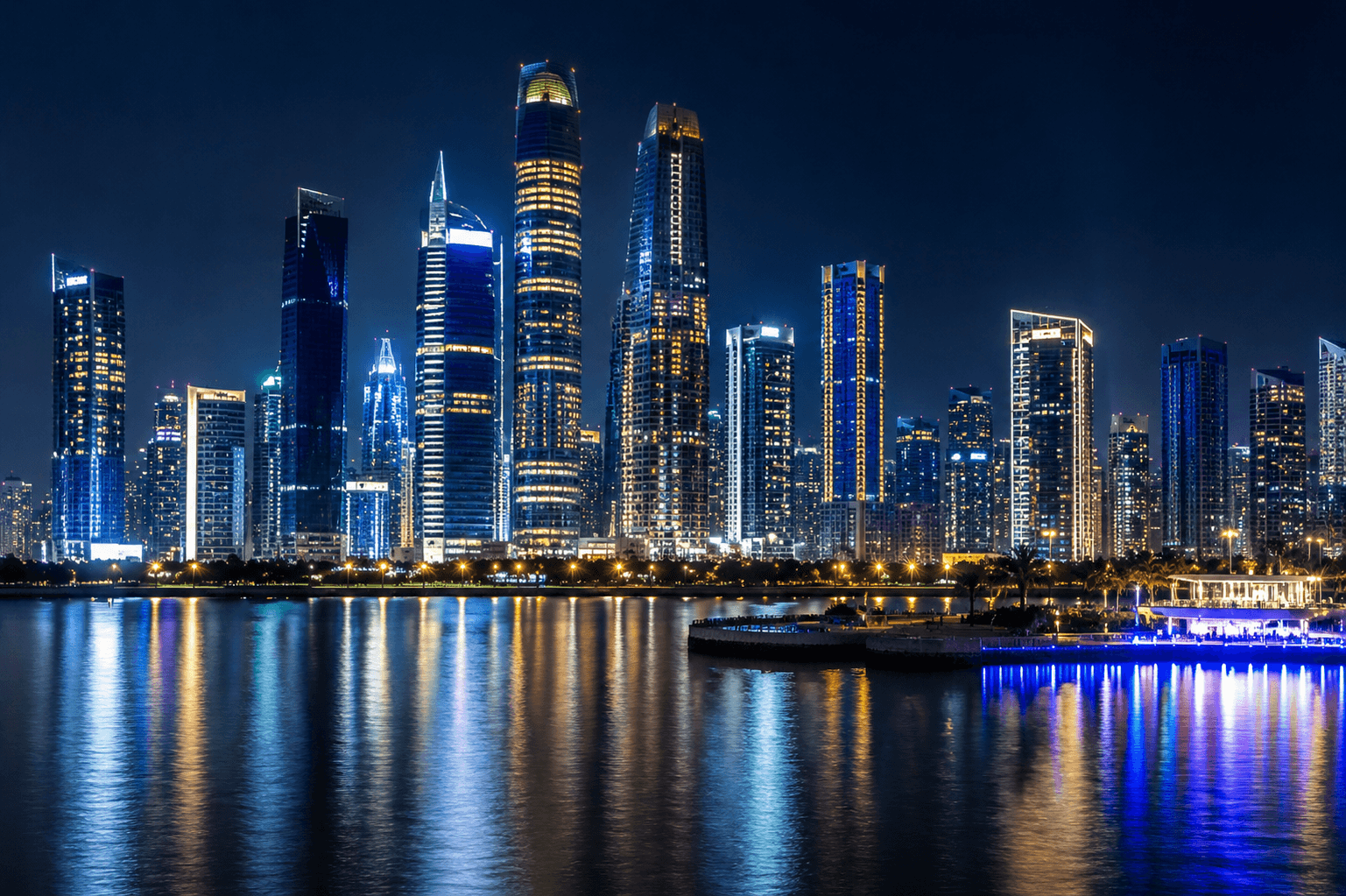 Abu Dhabi office location