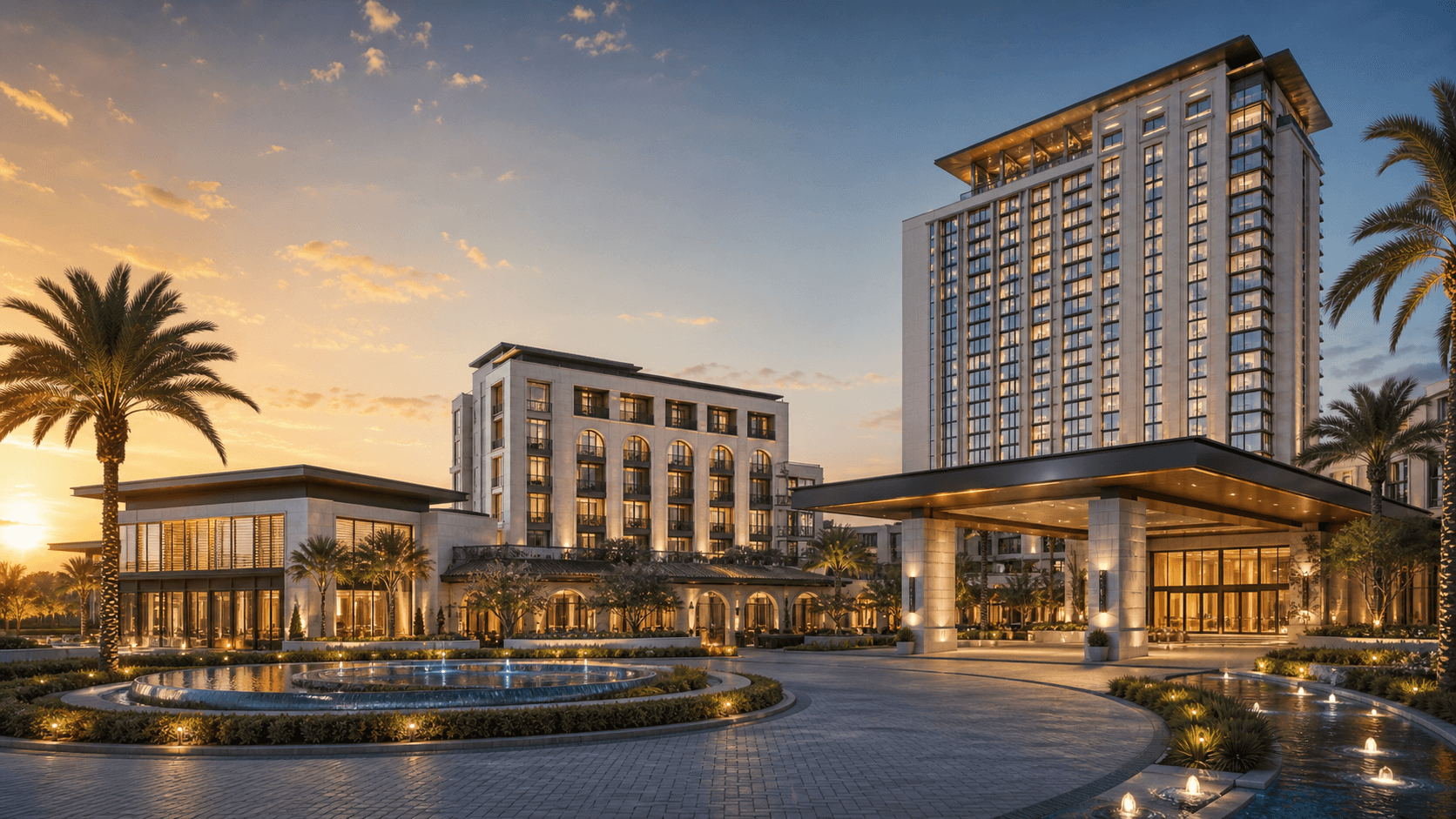Hospitality projects