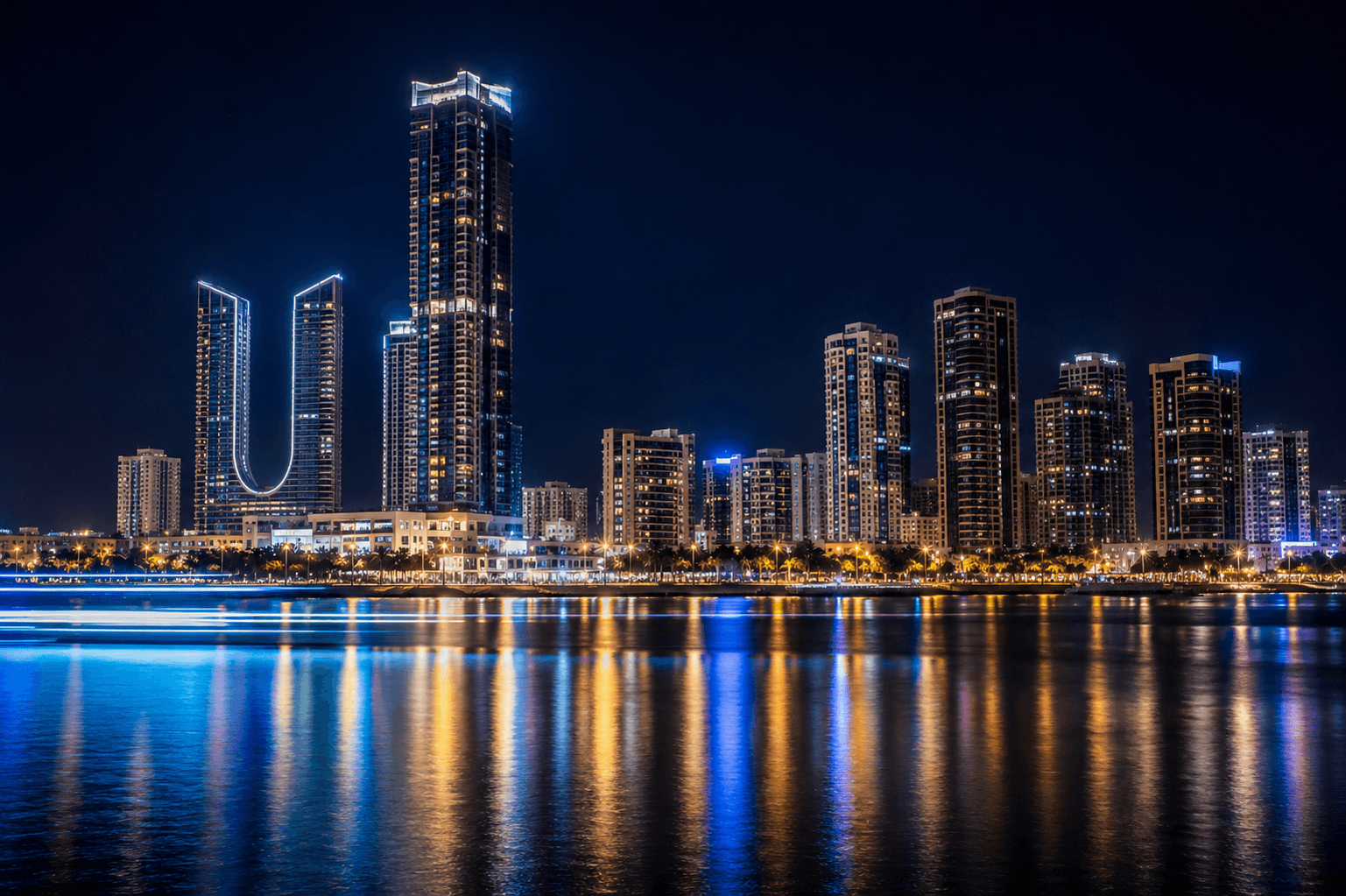 Ras Al Khaimah office location