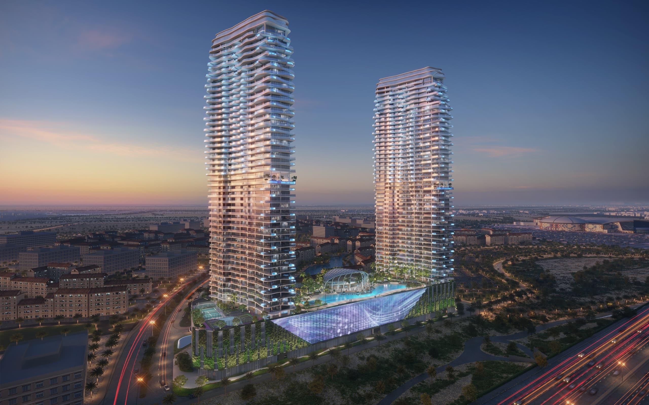 Laguna Residence (UAE)
