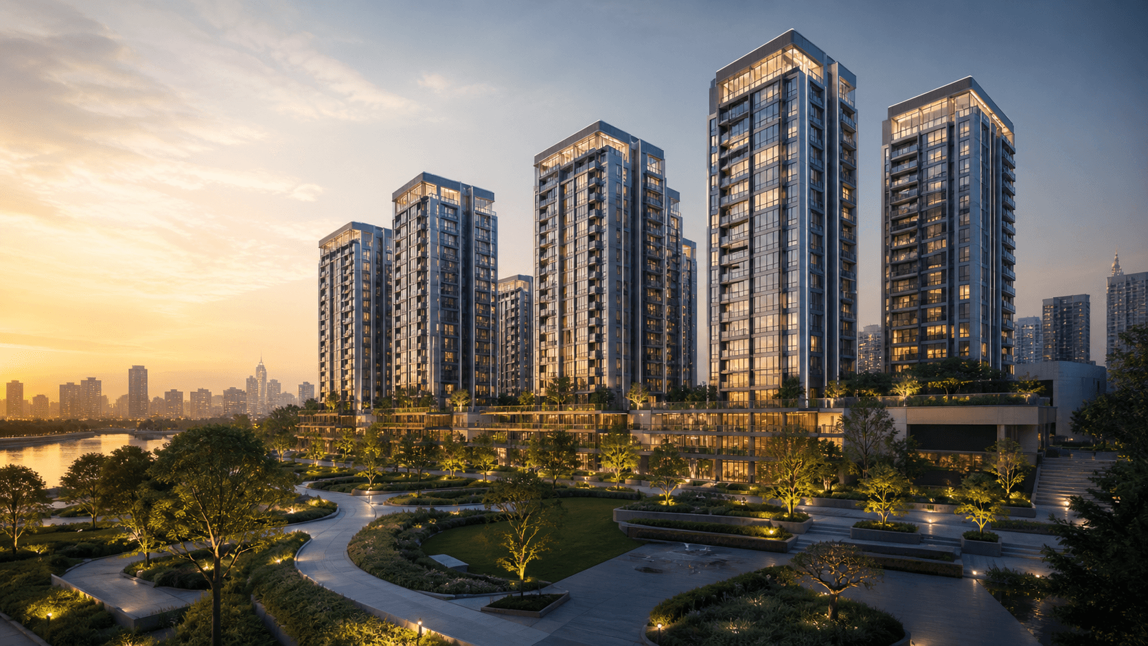 Residential Communities projects