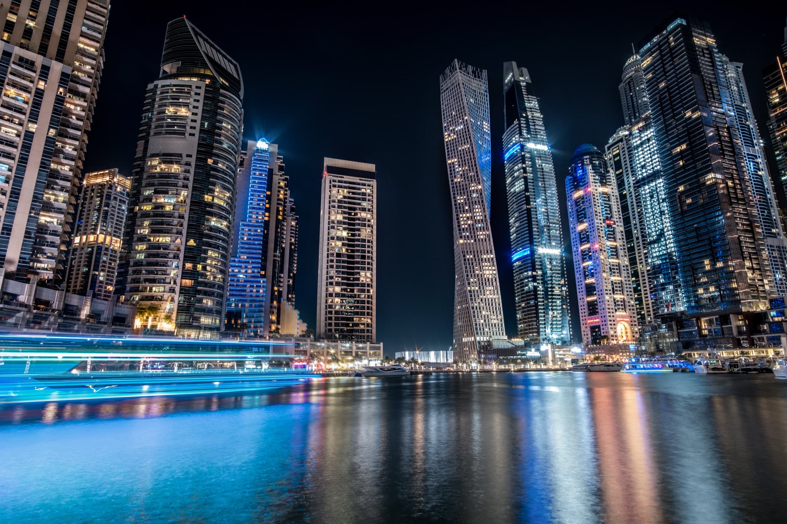 Dubai office location